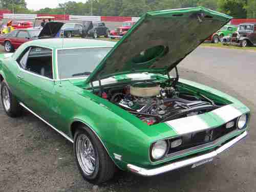 Camaro 1968 396/375, US $32,000.00, image 7