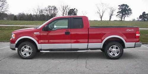 Xlt, extended cab, 4wd