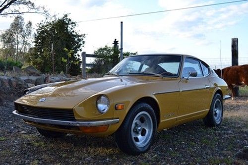 1971 datsun 240 z