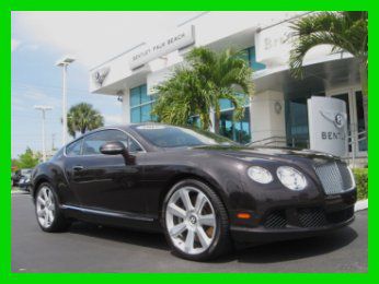 12 havana twin turbo w12 awd coupe *low miles *navigation *rear view camera
