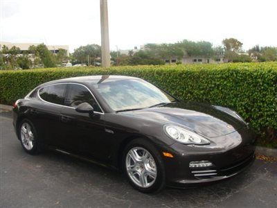 2010 porsche panamera 4s,warranty,1-owner,carfax certified,navigation,nice,nr