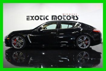 2010 porsche panamera turbo, 13,308 miles, msrp $, only $94,888.00!!