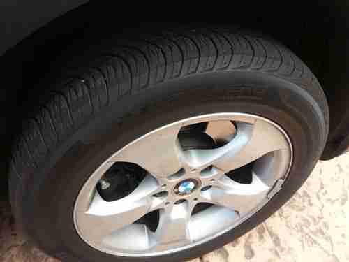 2007 BMW X3 3.0si Sport Utility 4-Door One Owner, Low miles, 6speed Manual, image 4