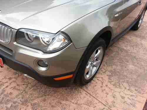 2007 BMW X3 3.0si Sport Utility 4-Door One Owner, Low miles, 6speed Manual, image 6