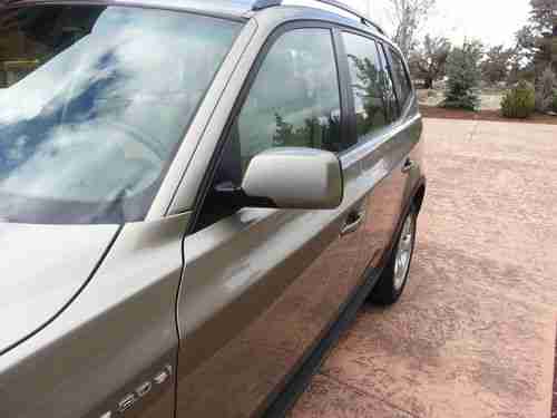 2007 BMW X3 3.0si Sport Utility 4-Door One Owner, Low miles, 6speed Manual, image 8