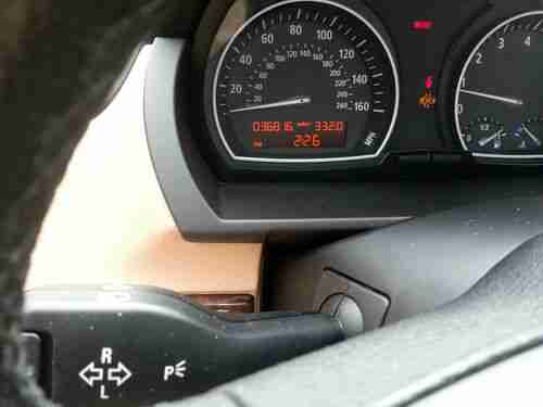 2007 BMW X3 3.0si Sport Utility 4-Door One Owner, Low miles, 6speed Manual, image 13