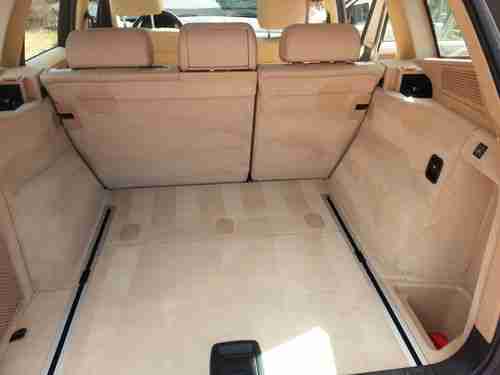 2007 BMW X3 3.0si Sport Utility 4-Door One Owner, Low miles, 6speed Manual, image 18