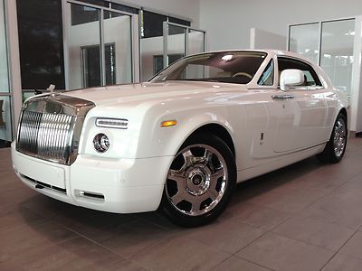 2010 phantom coupe - extremely rare edition!
