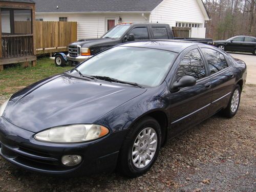 2003 dodge intrepid se sedan 4-door 3.5l 74410 miles