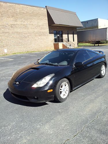 2000 toyota celica gt hatchback 2-door 1.8l