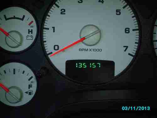 2002 Dodge Ram 1500 SLT Crew Cab Pickup 4-Door 4.7L, image 6