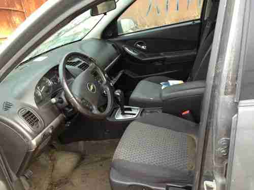 2007 Chevr  Malibu  4dr. Hurricane Sandy flood car. Looks great, clean title., image 7