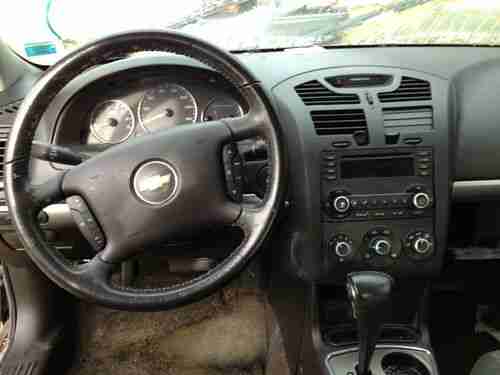 2007 Chevr  Malibu  4dr. Hurricane Sandy flood car. Looks great, clean title., image 10