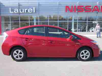 2012 TOYOTA PRIUS HYBRID ONE OWNER LOW MILES CLEAN CARFAX LIKE NEW MUST SEE!, US $21,900.00, image 2