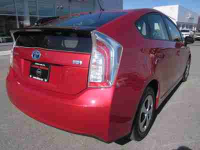 2012 TOYOTA PRIUS HYBRID ONE OWNER LOW MILES CLEAN CARFAX LIKE NEW MUST SEE!, US $21,900.00, image 3
