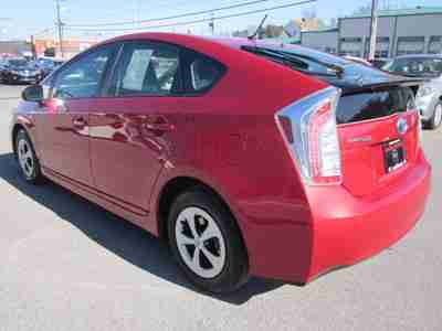 2012 TOYOTA PRIUS HYBRID ONE OWNER LOW MILES CLEAN CARFAX LIKE NEW MUST SEE!, US $21,900.00, image 5