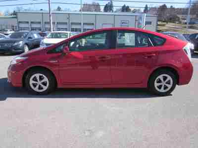 2012 TOYOTA PRIUS HYBRID ONE OWNER LOW MILES CLEAN CARFAX LIKE NEW MUST SEE!, US $21,900.00, image 6