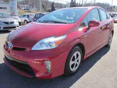 2012 TOYOTA PRIUS HYBRID ONE OWNER LOW MILES CLEAN CARFAX LIKE NEW MUST SEE!, US $21,900.00, image 7