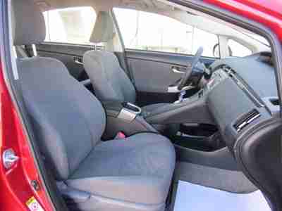 2012 TOYOTA PRIUS HYBRID ONE OWNER LOW MILES CLEAN CARFAX LIKE NEW MUST SEE!, US $21,900.00, image 14