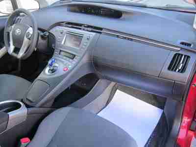 2012 TOYOTA PRIUS HYBRID ONE OWNER LOW MILES CLEAN CARFAX LIKE NEW MUST SEE!, US $21,900.00, image 15