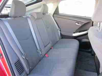 2012 TOYOTA PRIUS HYBRID ONE OWNER LOW MILES CLEAN CARFAX LIKE NEW MUST SEE!, US $21,900.00, image 18