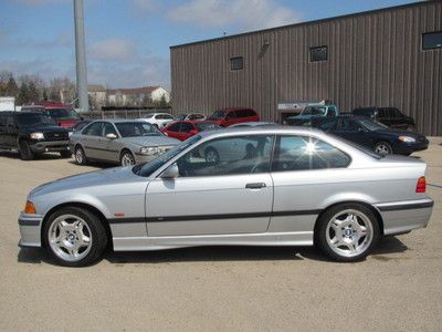 1999 bmw m3 low miles