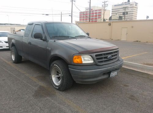 Ford : f-150 xl extended cab pickup 4-door 2004 ford f-150 heritage xl extended