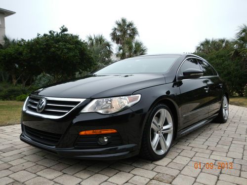 2010 volkswagen cc sport sedan 4-door 2.0 turbo r-line edition