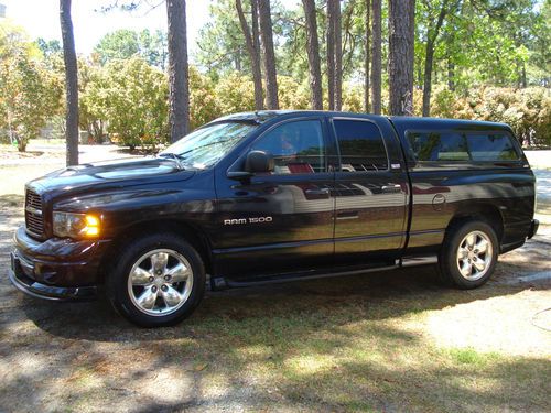 2002 dodge ram 1500 slt crew cab pickup 4-door 4.7l