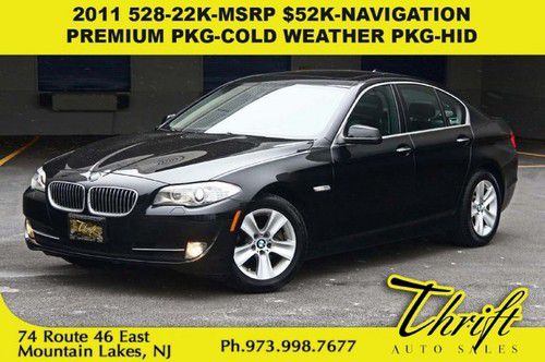 11 528-22k-msrp $52k-navigation-premium pkg-cold weather pkg-hid