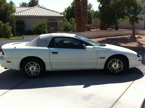 95 chevy camero z28 convertable 38k miles!