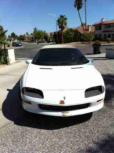 95 Chevy Camero Z28 Convertable 38k Miles!, US $5,500.00, image 2