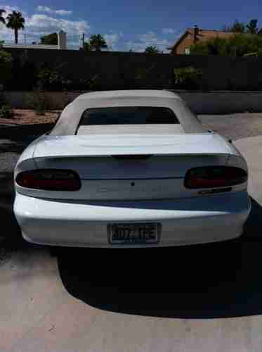 95 Chevy Camero Z28 Convertable 38k Miles!, US $5,500.00, image 3