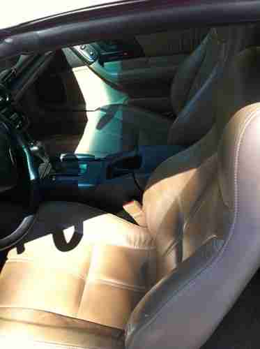 95 Chevy Camero Z28 Convertable 38k Miles!, US $5,500.00, image 4