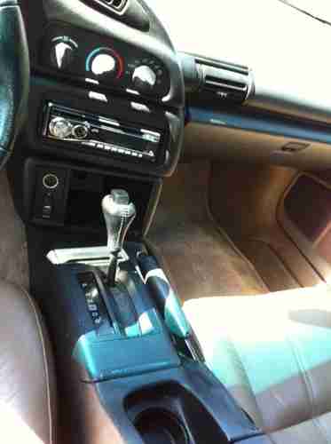 95 Chevy Camero Z28 Convertable 38k Miles!, US $5,500.00, image 5