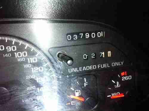 95 Chevy Camero Z28 Convertable 38k Miles!, US $5,500.00, image 7