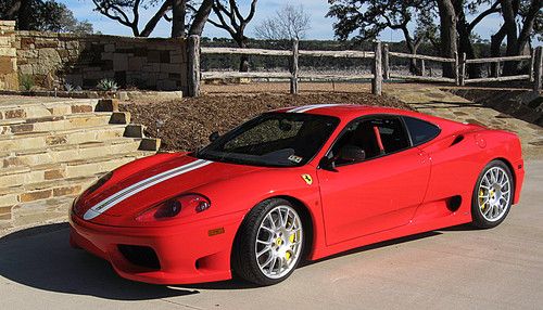 2004 ferrari challenge stradale