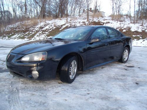 2004 pontiac grand prix gt 3.8