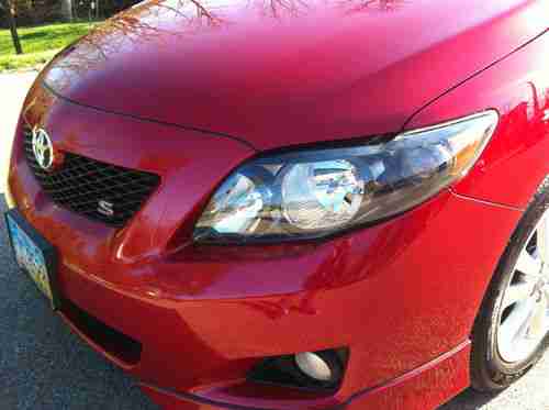 2010 Toyota Corolla, Sports Ed. - 35,000 miles, excellent condition, image 4
