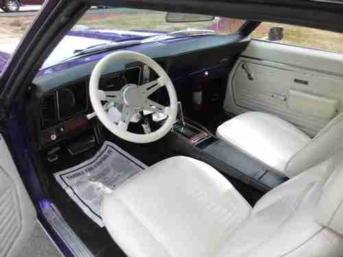 1969 Camaro Rally Sport, image 9