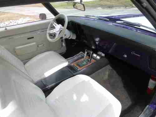 1969 Camaro Rally Sport, image 10