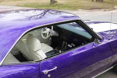 1969 Camaro Rally Sport, image 11