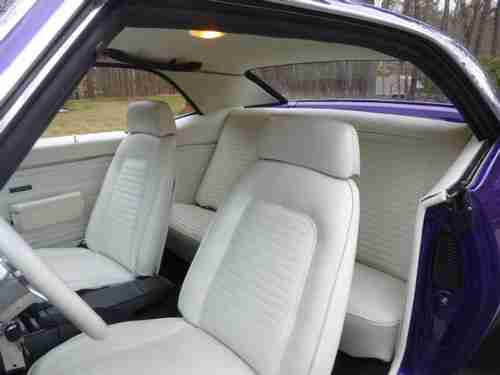 1969 Camaro Rally Sport, image 12