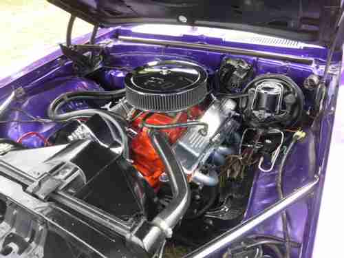 1969 Camaro Rally Sport, image 13