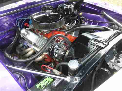 1969 Camaro Rally Sport, image 14