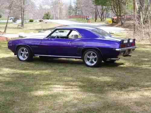 1969 Camaro Rally Sport, image 20