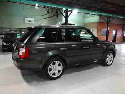 HSE CD ABS Brakes Air Conditioning Alloy Wheels AM/FM Radio Cargo Area Cover, image 5