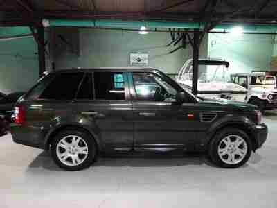 HSE CD ABS Brakes Air Conditioning Alloy Wheels AM/FM Radio Cargo Area Cover, image 6