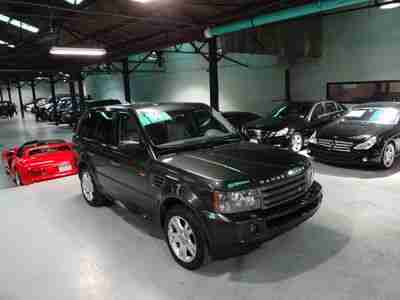 HSE CD ABS Brakes Air Conditioning Alloy Wheels AM/FM Radio Cargo Area Cover, image 9