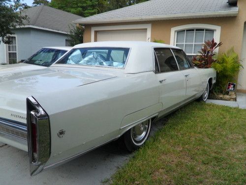 1966 cadillac fleetwood